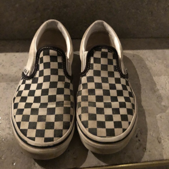 Vans | Shoes | Vans Size 4 Kids | Poshmark
